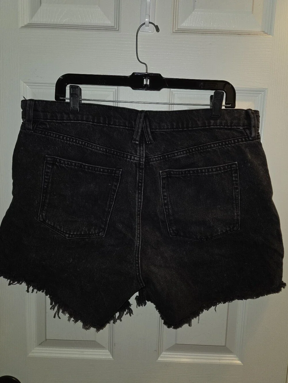 Good American Black- Good Standard Long Short